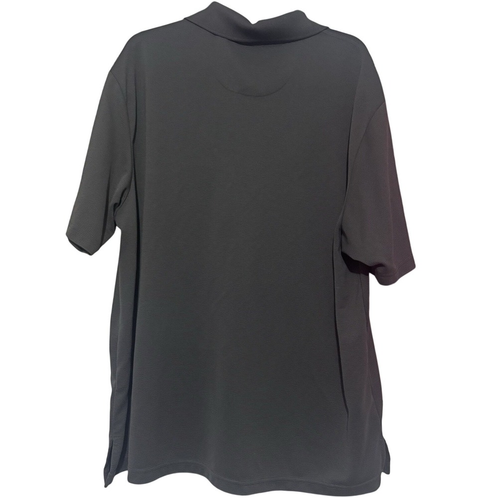 Ben‎ Hogan Performance Golf Polo Shirt – Men's 2XL – Black – Pre-Owned - Picture 2 of 5